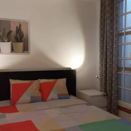 Apartment Casa Amanecer Abades (Tenerife)